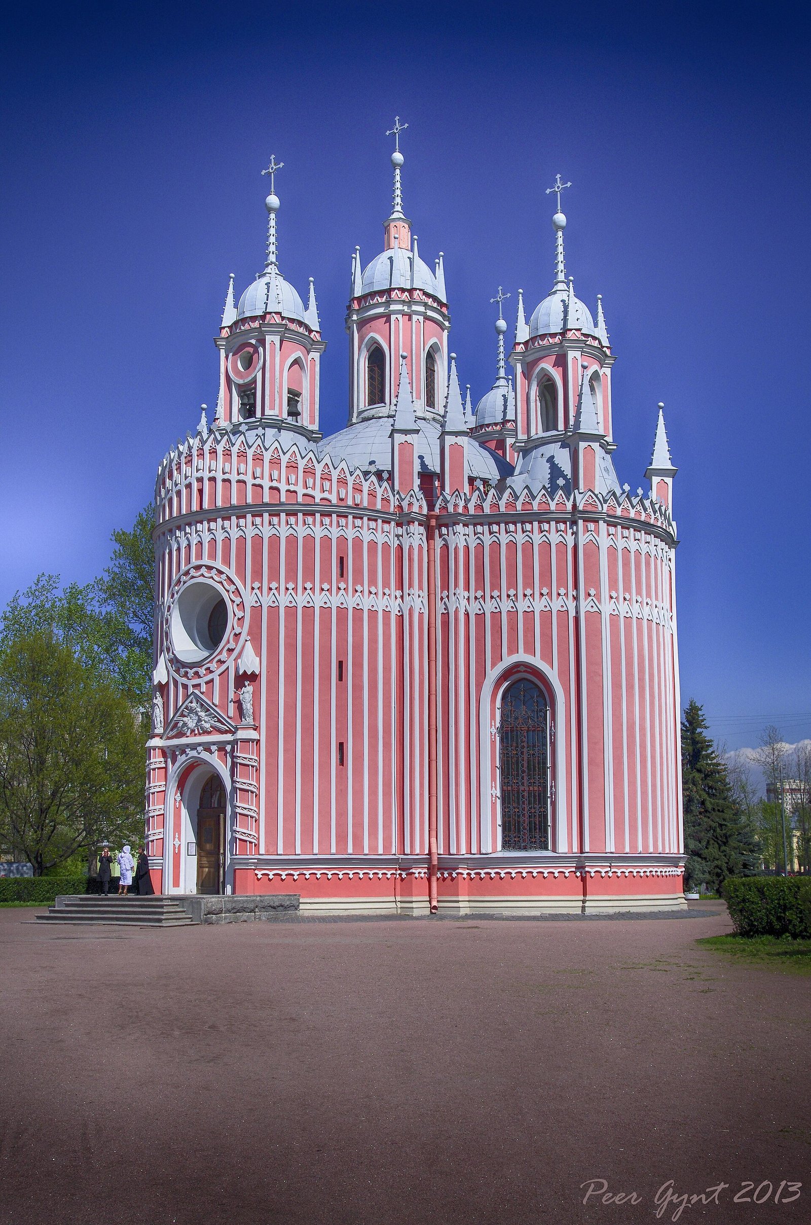 Peter the Great's boat