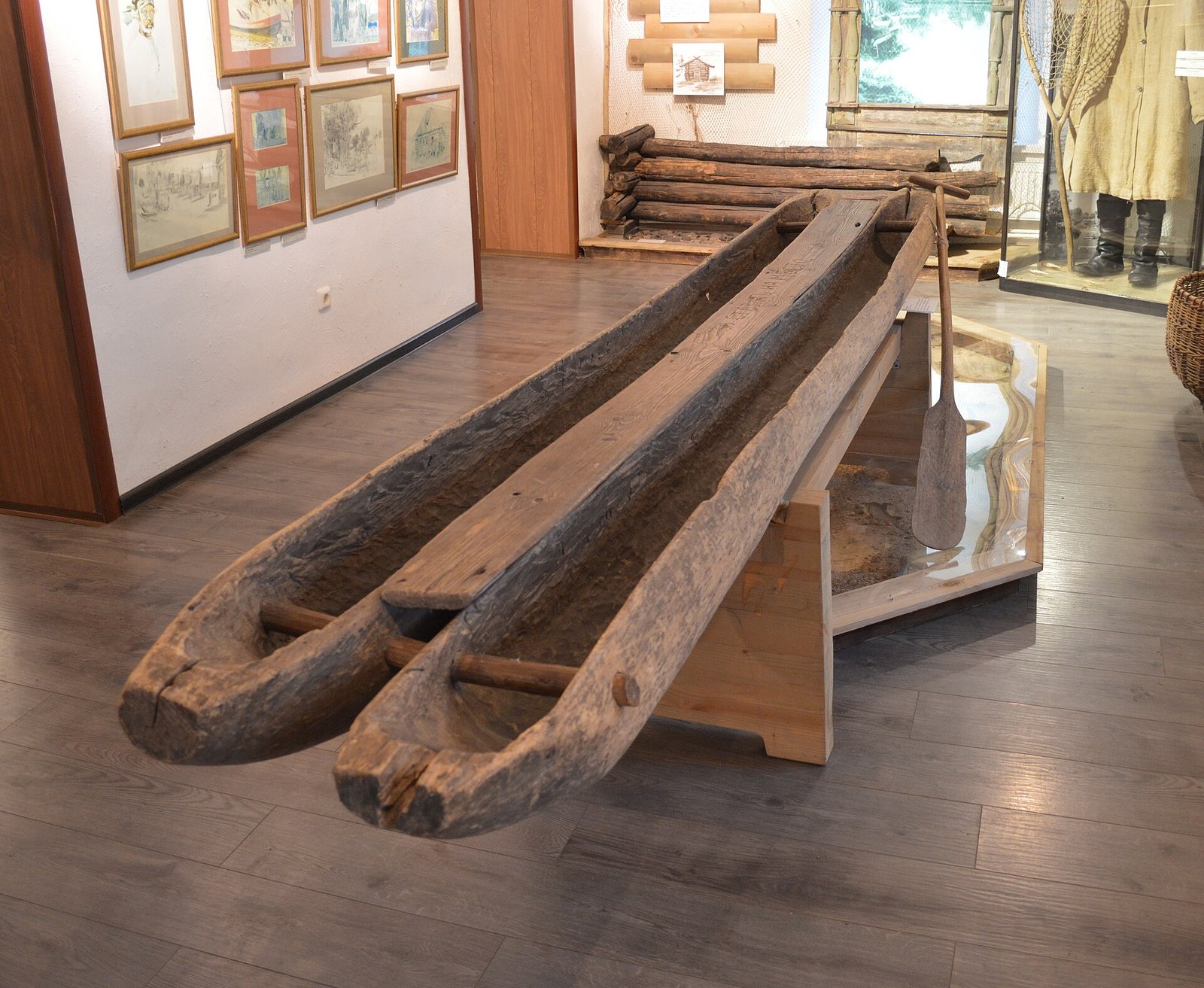 Twentieth-century models