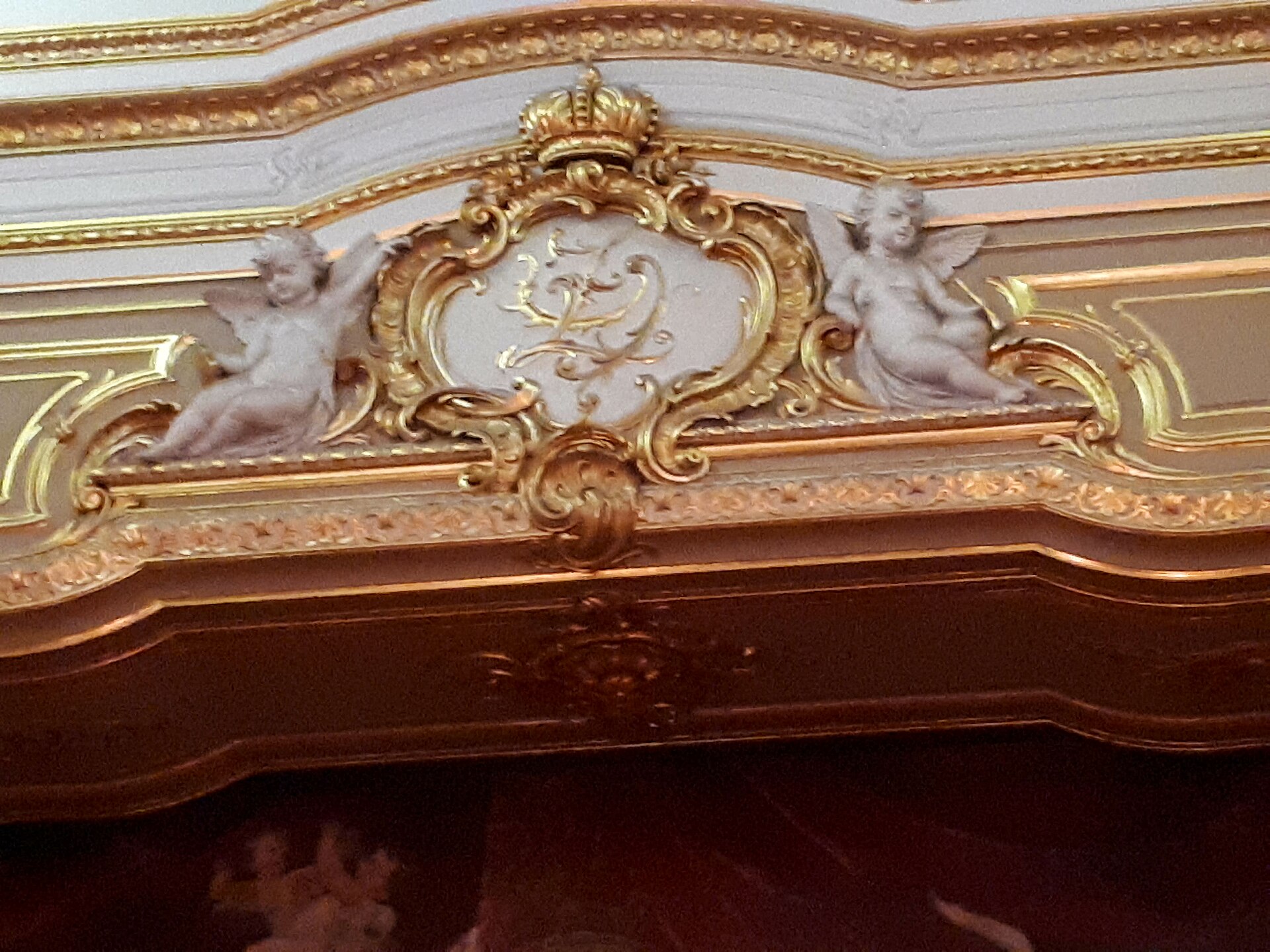 White Hall of Yusupov Palace
