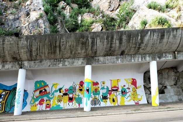 Starter kit for aspiring graffiti artists: supplies, safety gear, and legal walls to practice