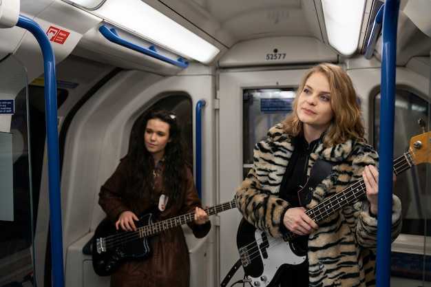 Accessibility and Visitor Practicalities in the Metro