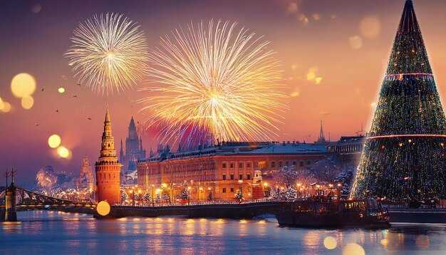 Top fireworks viewing spots in St Petersburg and optimal viewing times